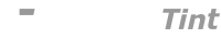 Twilight Tint logo